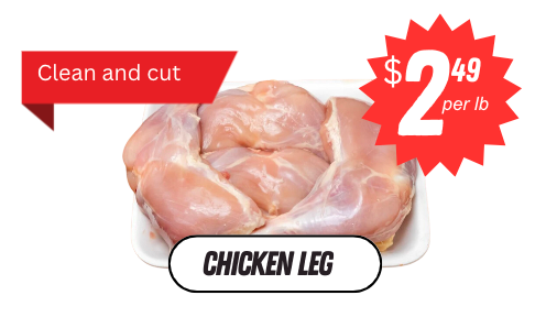 Chicken Leg /lb