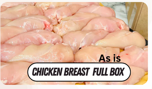 Chicken Breast Full Box