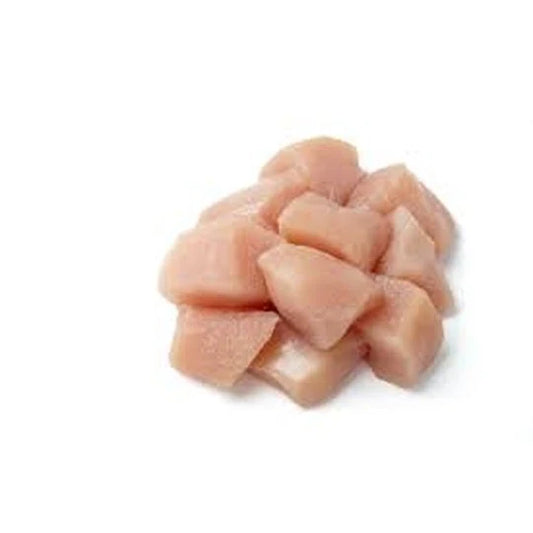 Chicken Breast Cubes /lb