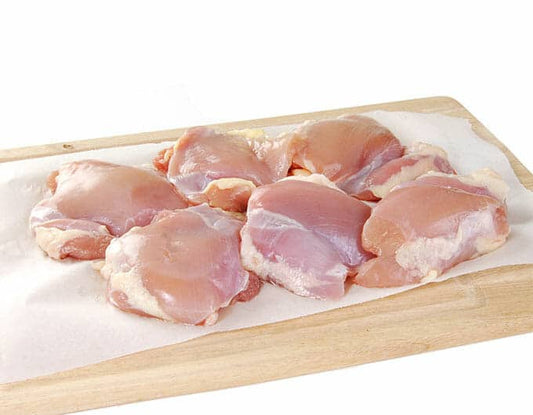 Chicken Thigh Cubes /lb